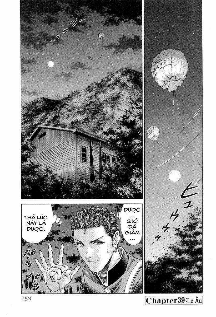 Sống Còn - Trò Chơi Sinh Tử Chapter 38 trang 21