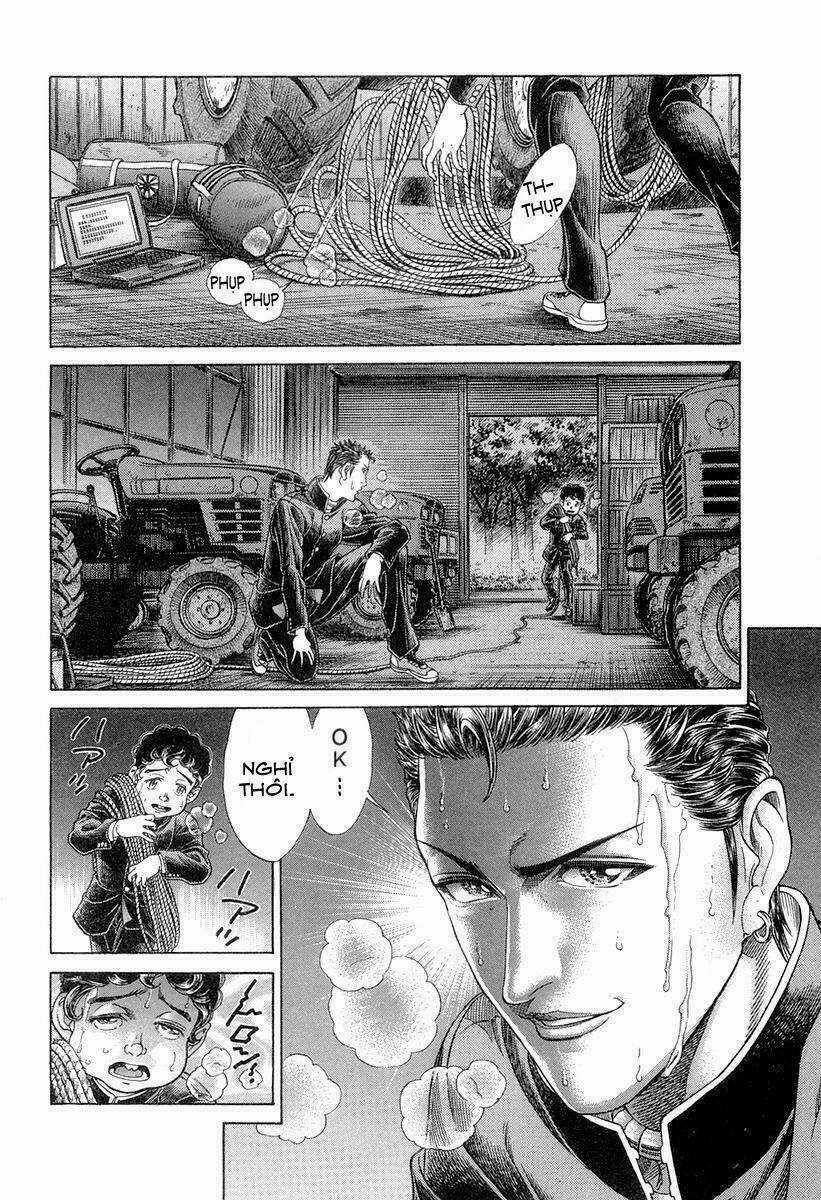 Sống Còn - Trò Chơi Sinh Tử Chapter 38 trang 5