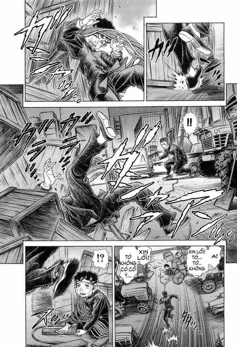 Sống Còn - Trò Chơi Sinh Tử Chapter 38 trang 6