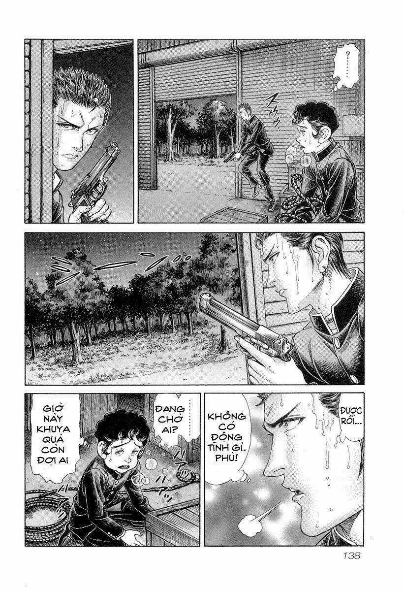 Sống Còn - Trò Chơi Sinh Tử Chapter 38 trang 7