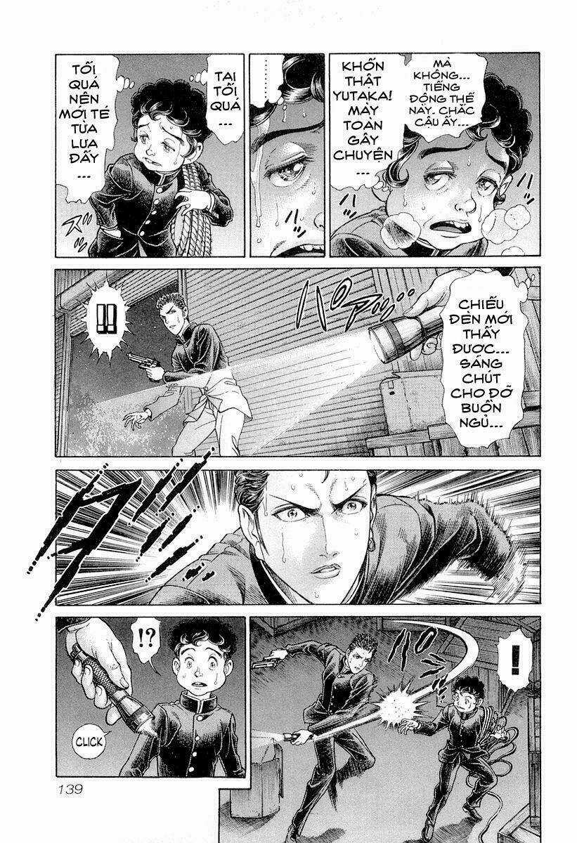 Sống Còn - Trò Chơi Sinh Tử Chapter 38 trang 8