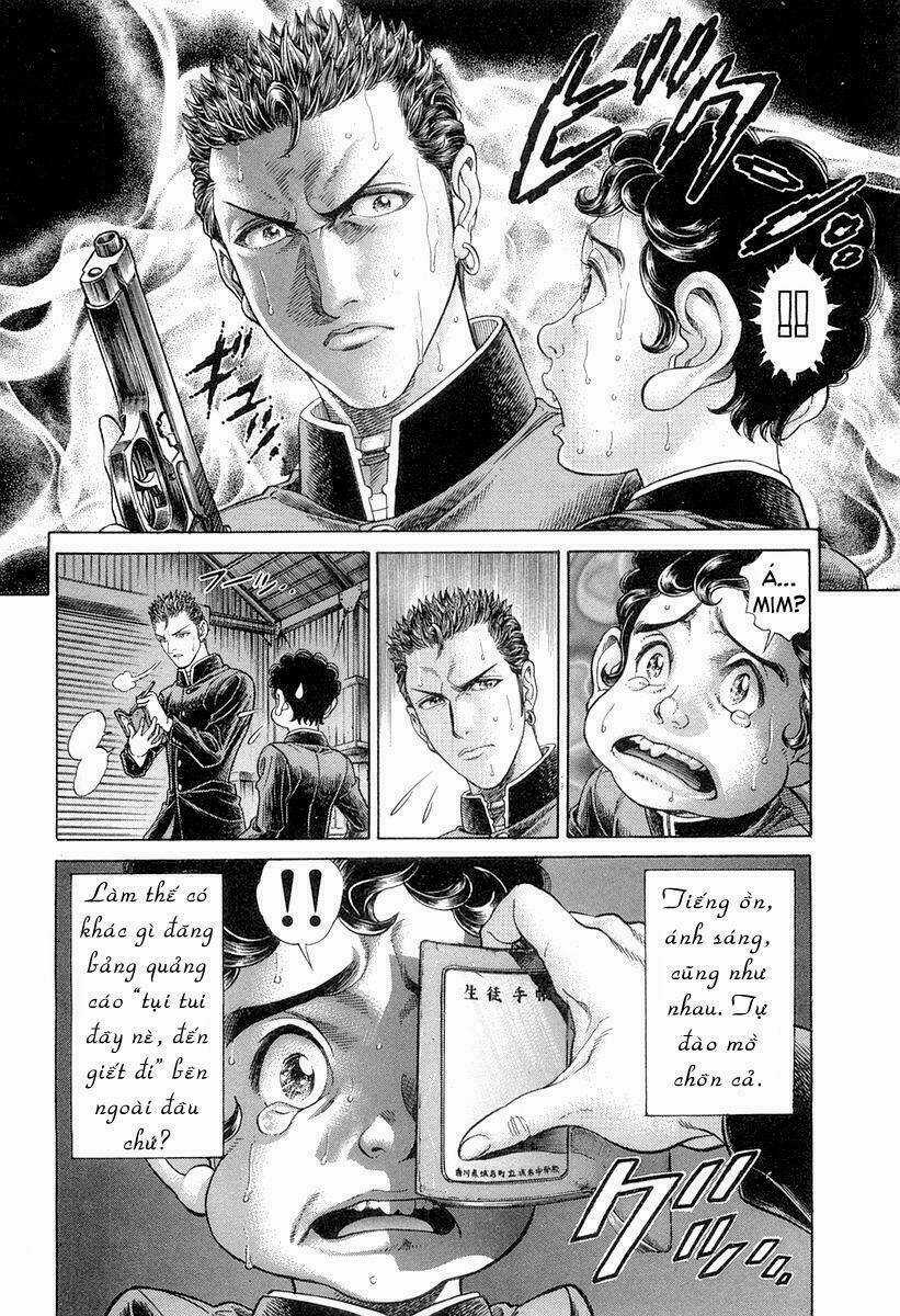 Sống Còn - Trò Chơi Sinh Tử Chapter 38 trang 9