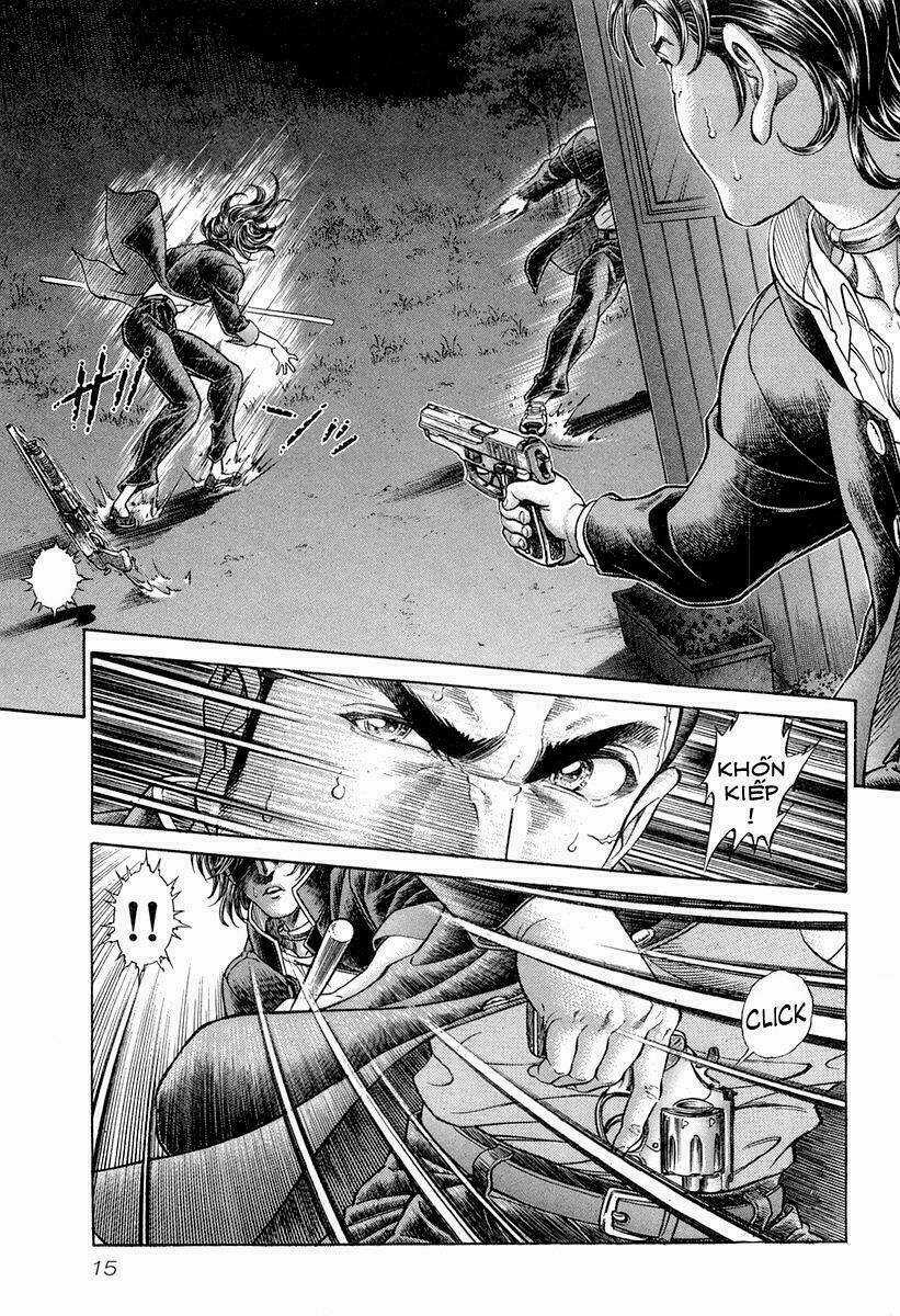 Sống Còn - Trò Chơi Sinh Tử Chapter 39 trang 12