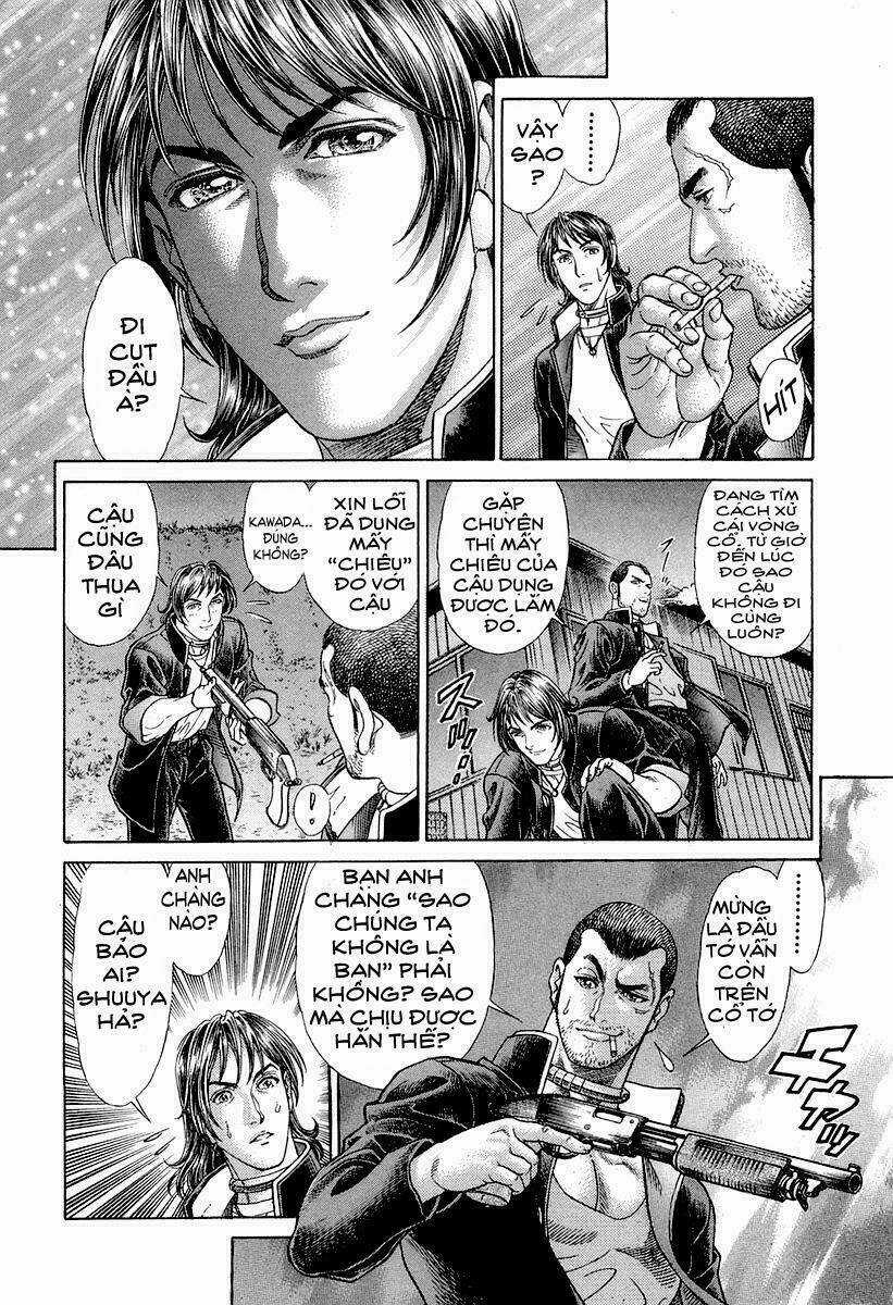 Sống Còn - Trò Chơi Sinh Tử Chapter 39 trang 18