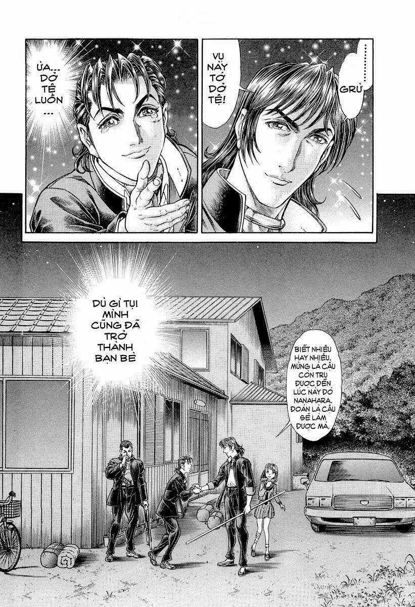 Sống Còn - Trò Chơi Sinh Tử Chapter 39 trang 22