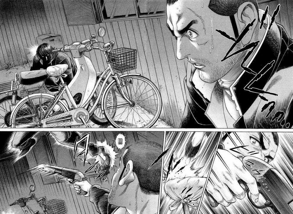 Sống Còn - Trò Chơi Sinh Tử Chapter 39 trang 9