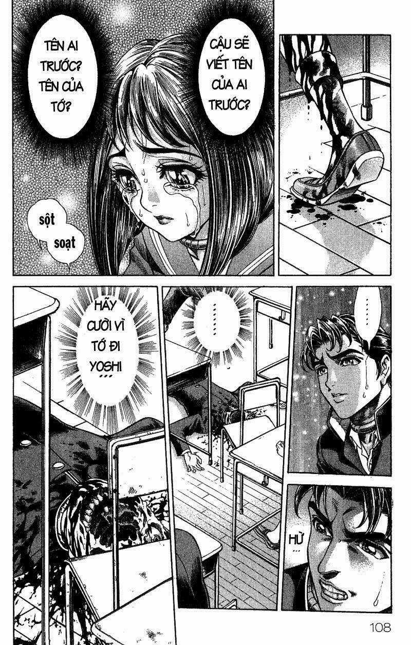 Sống Còn - Trò Chơi Sinh Tử Chapter 4 trang 11