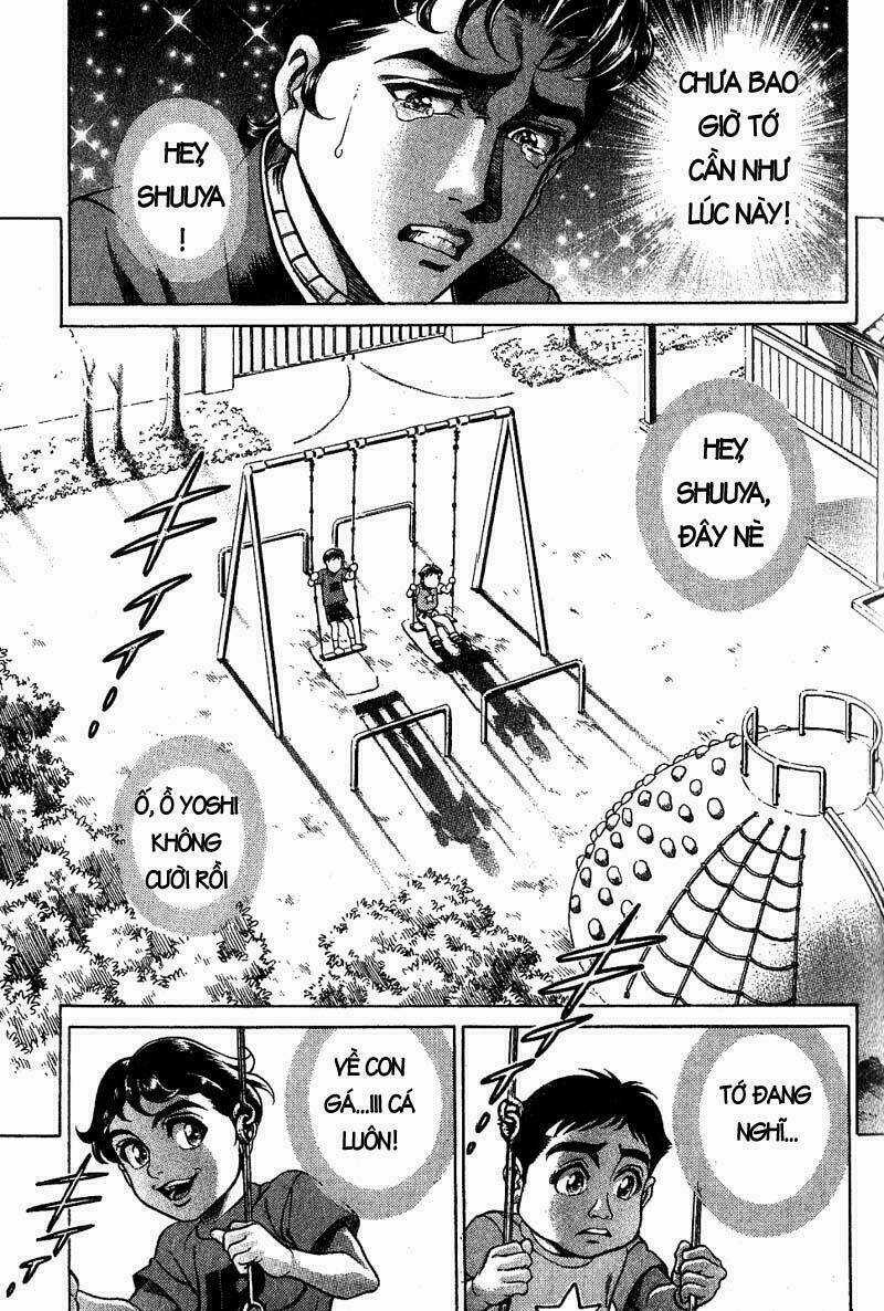 Sống Còn - Trò Chơi Sinh Tử Chapter 4 trang 12