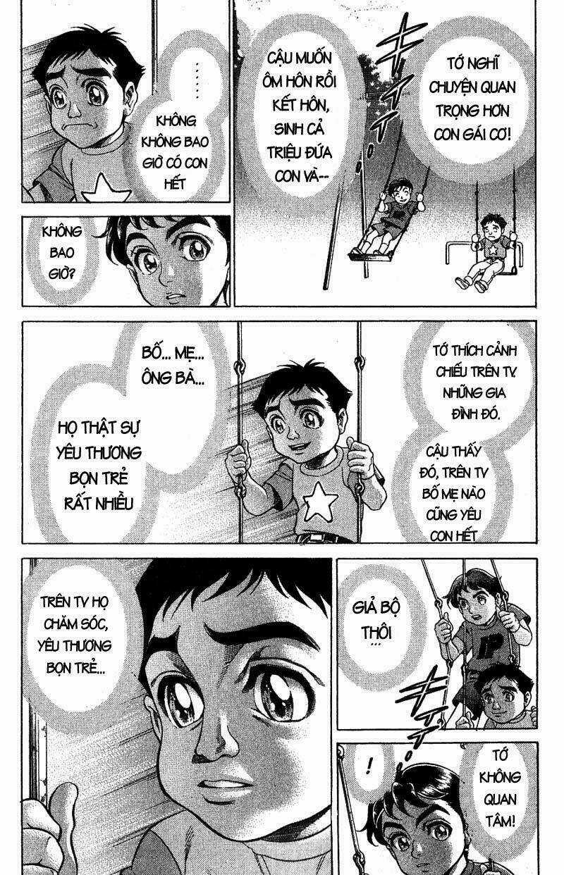 Sống Còn - Trò Chơi Sinh Tử Chapter 4 trang 13