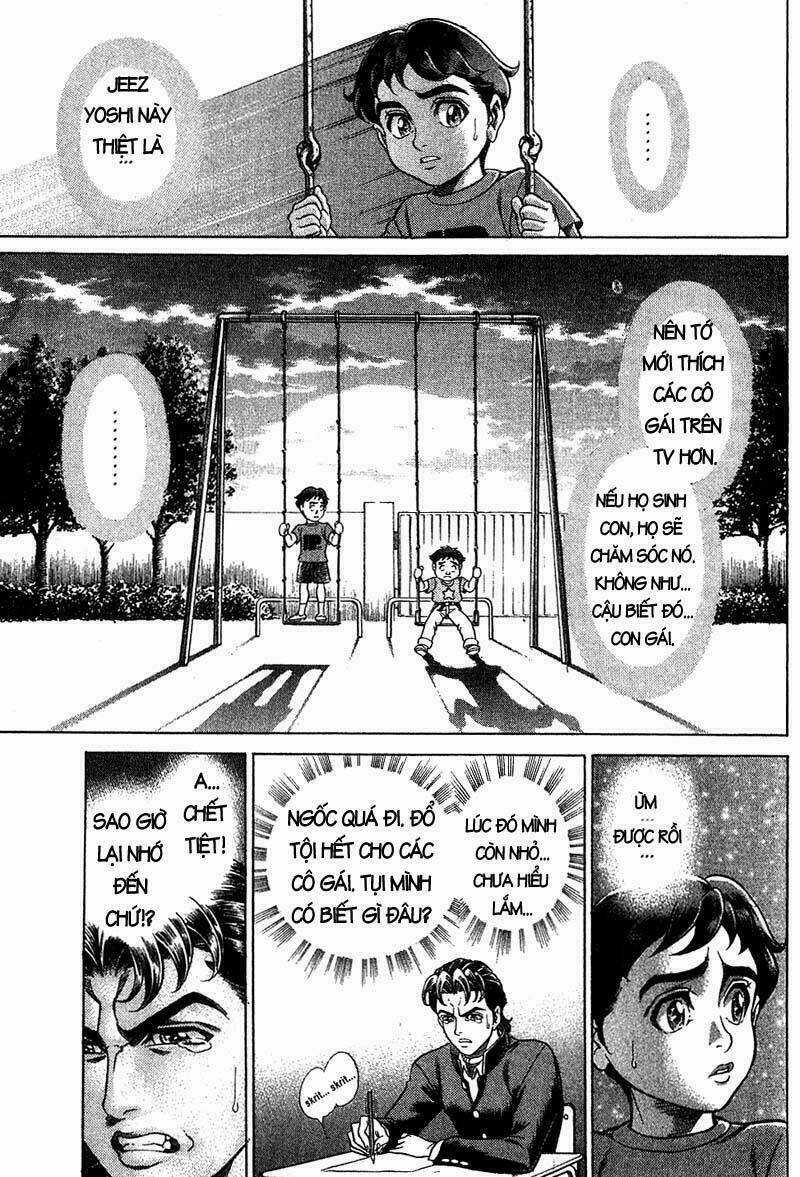 Sống Còn - Trò Chơi Sinh Tử Chapter 4 trang 14