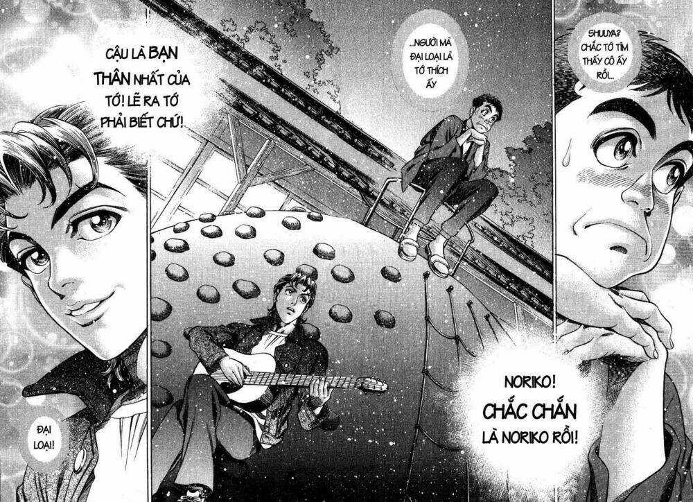 Sống Còn - Trò Chơi Sinh Tử Chapter 4 trang 15