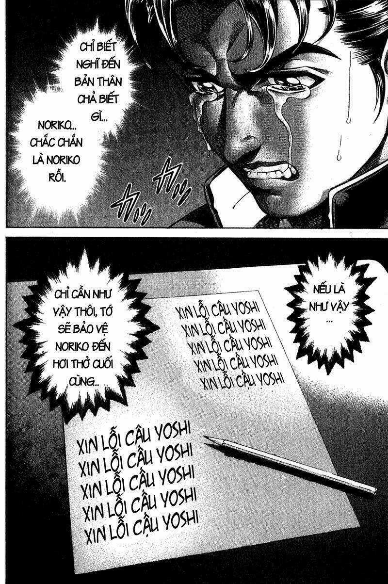 Sống Còn - Trò Chơi Sinh Tử Chapter 4 trang 16