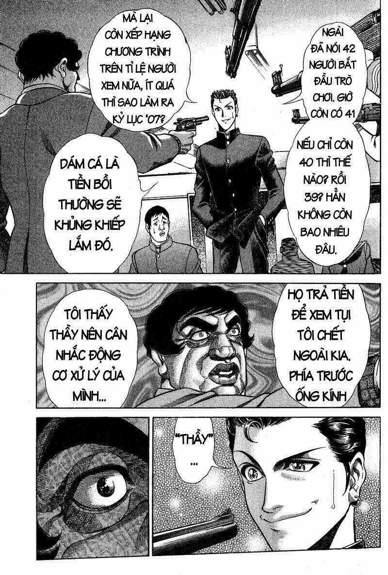 Sống Còn - Trò Chơi Sinh Tử Chapter 4 trang 2