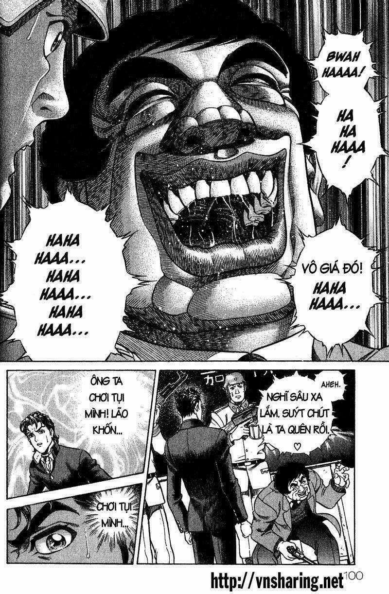 Sống Còn - Trò Chơi Sinh Tử Chapter 4 trang 3