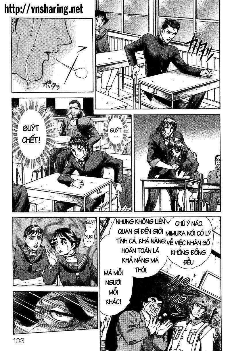 Sống Còn - Trò Chơi Sinh Tử Chapter 4 trang 6