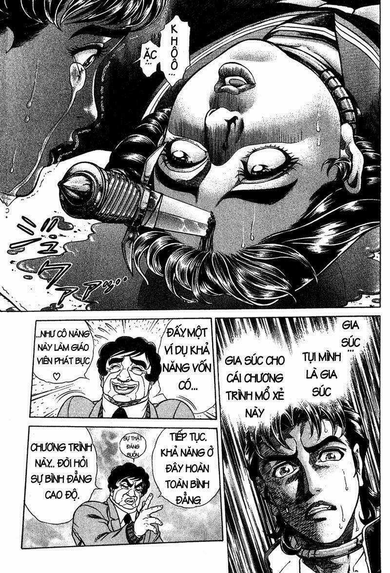 Sống Còn - Trò Chơi Sinh Tử Chapter 4 trang 8