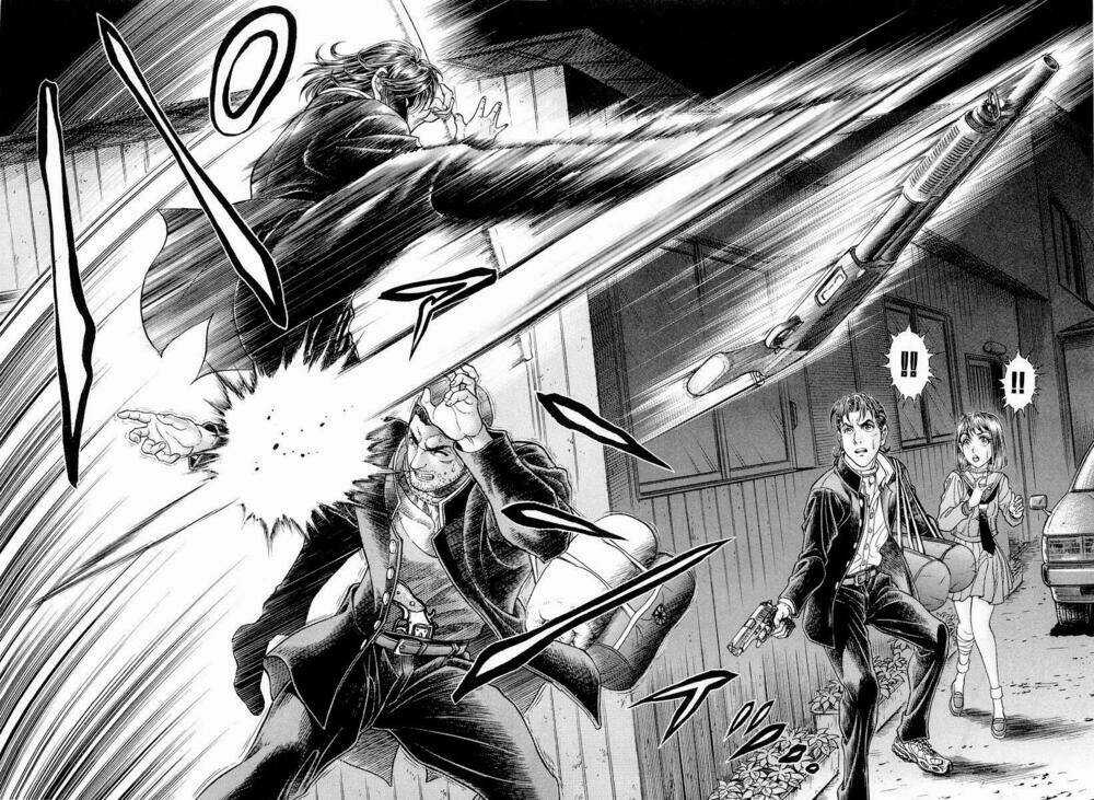 Sống Còn - Trò Chơi Sinh Tử Chapter 40 trang 10