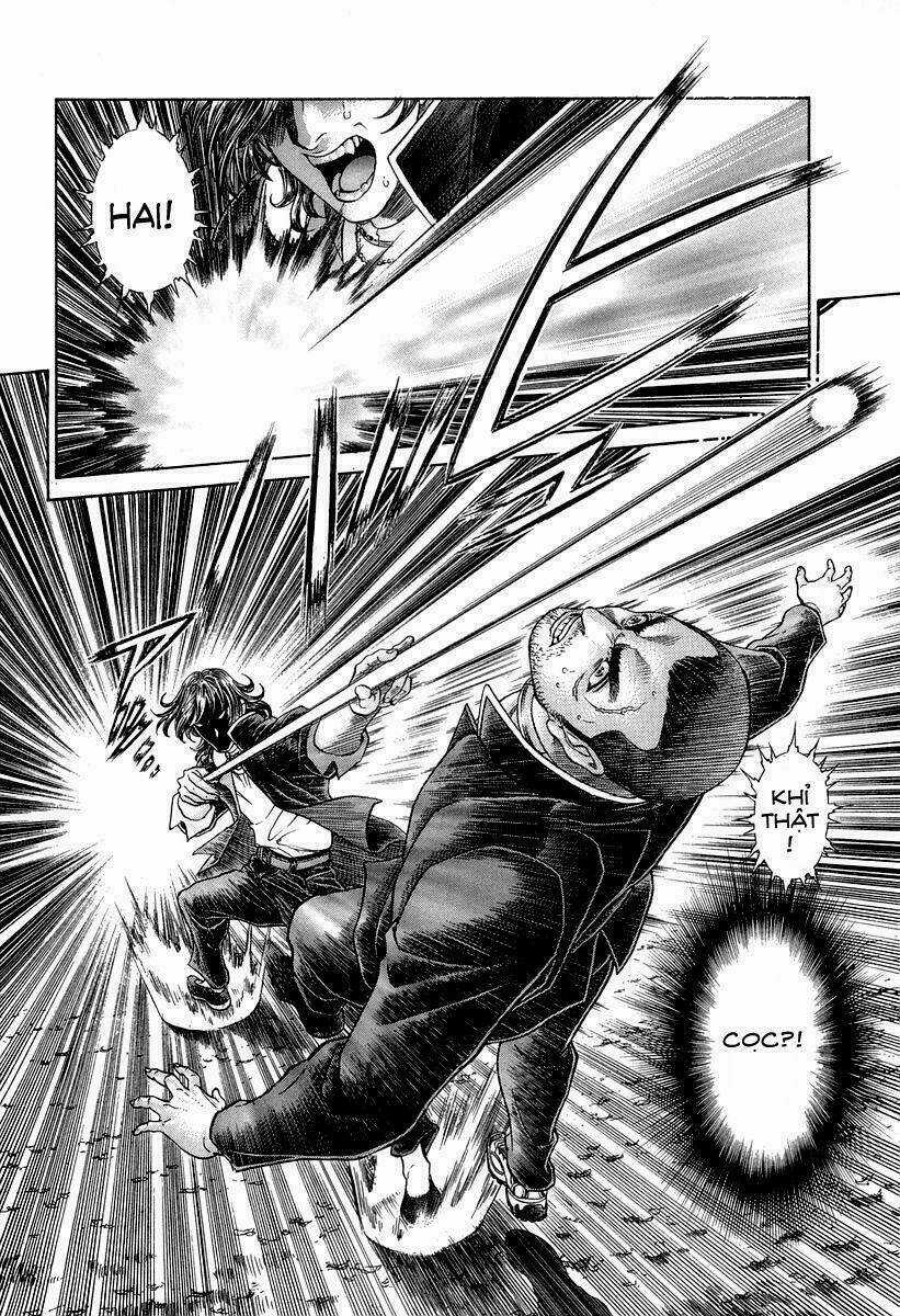 Sống Còn - Trò Chơi Sinh Tử Chapter 40 trang 13