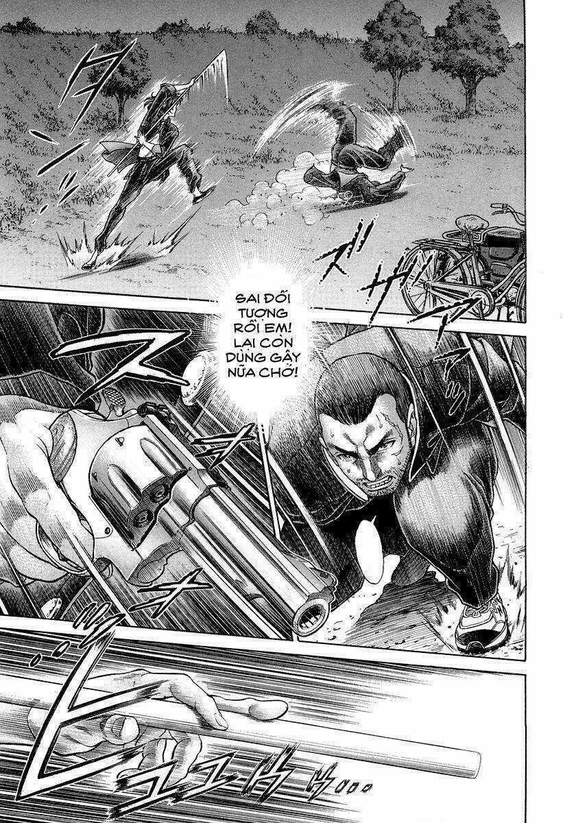 Sống Còn - Trò Chơi Sinh Tử Chapter 40 trang 14