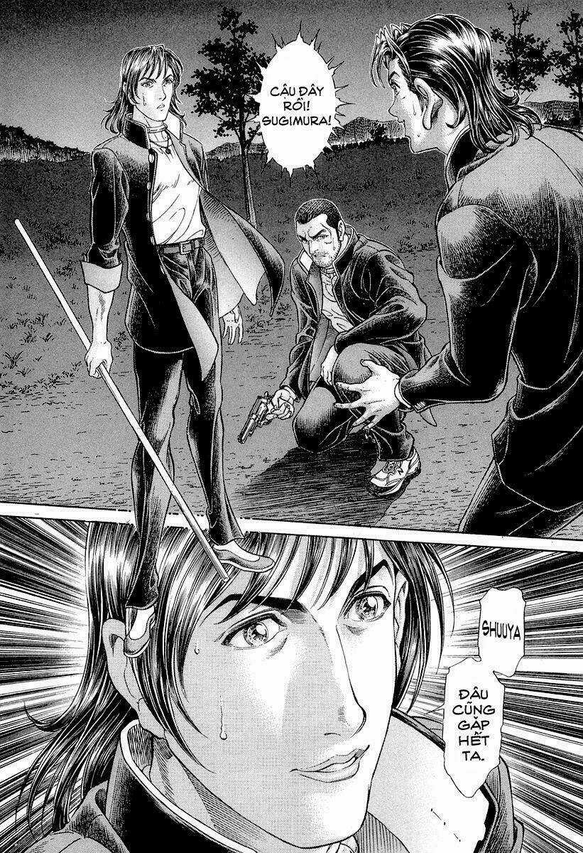 Sống Còn - Trò Chơi Sinh Tử Chapter 40 trang 16