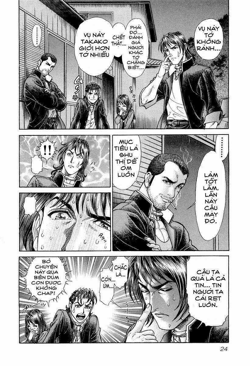 Sống Còn - Trò Chơi Sinh Tử Chapter 40 trang 20