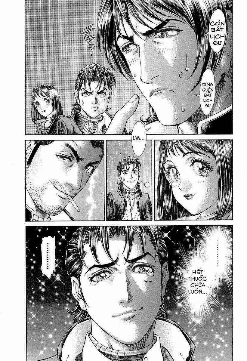 Sống Còn - Trò Chơi Sinh Tử Chapter 40 trang 21