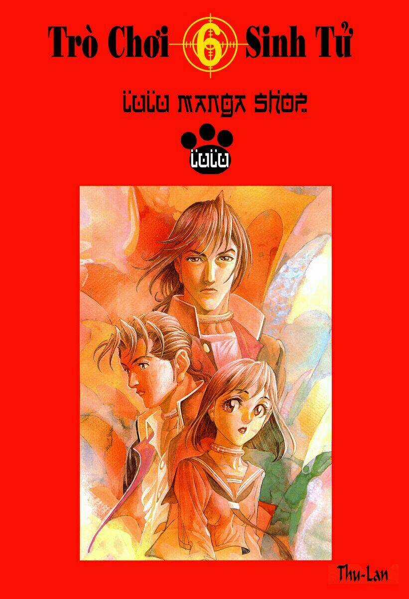 Sống Còn - Trò Chơi Sinh Tử Chapter 40 trang 23