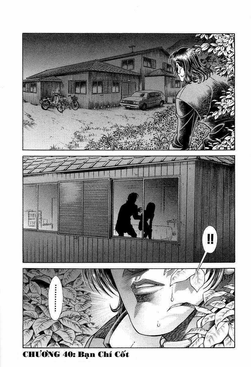 Sống Còn - Trò Chơi Sinh Tử Chapter 40 trang 3