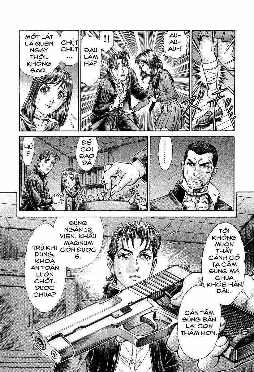 Sống Còn - Trò Chơi Sinh Tử Chapter 40 trang 5