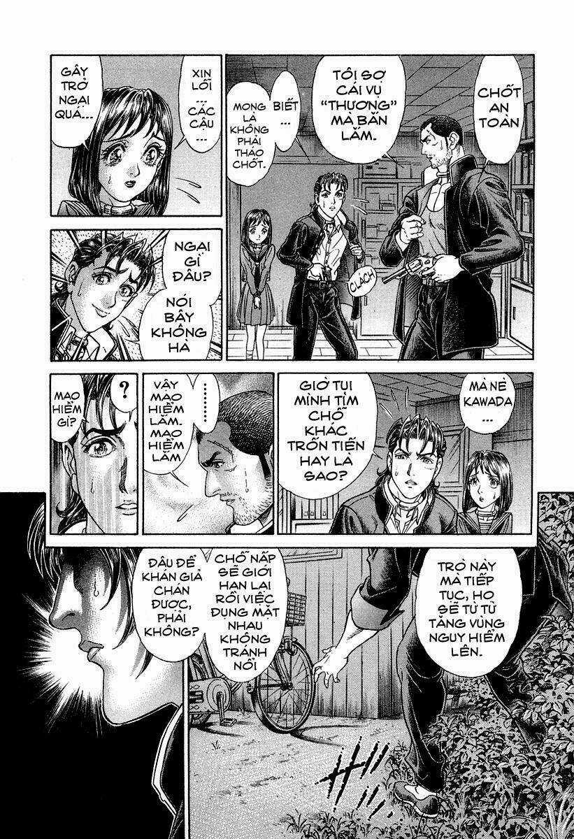 Sống Còn - Trò Chơi Sinh Tử Chapter 40 trang 6