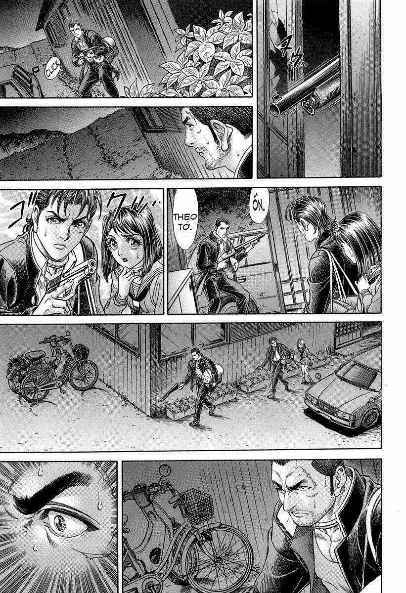 Sống Còn - Trò Chơi Sinh Tử Chapter 40 trang 8