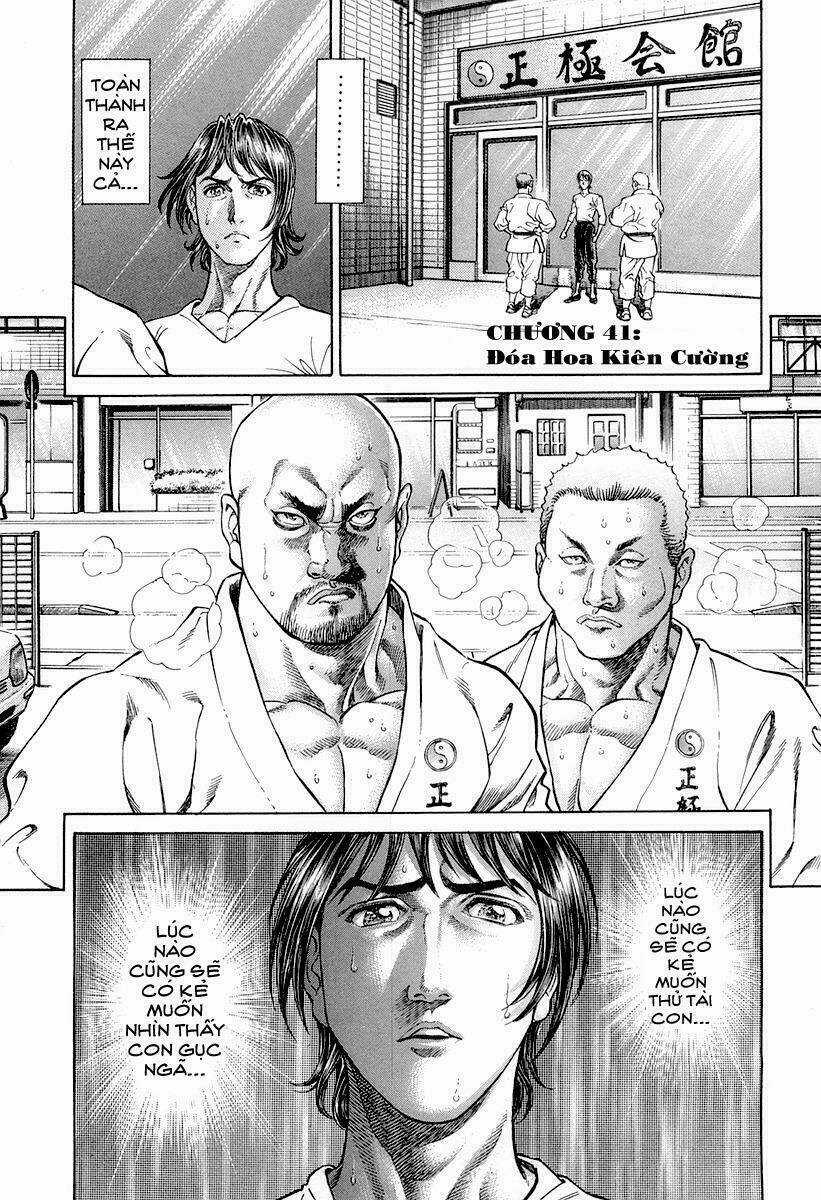 Sống Còn - Trò Chơi Sinh Tử Chapter 41 trang 0