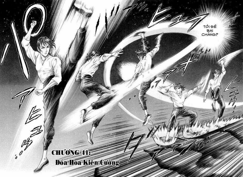 Sống Còn - Trò Chơi Sinh Tử Chapter 41 trang 1