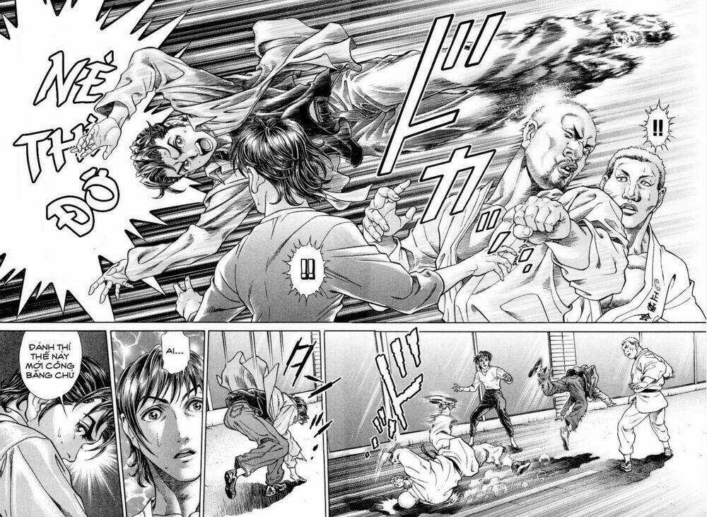 Sống Còn - Trò Chơi Sinh Tử Chapter 41 trang 10