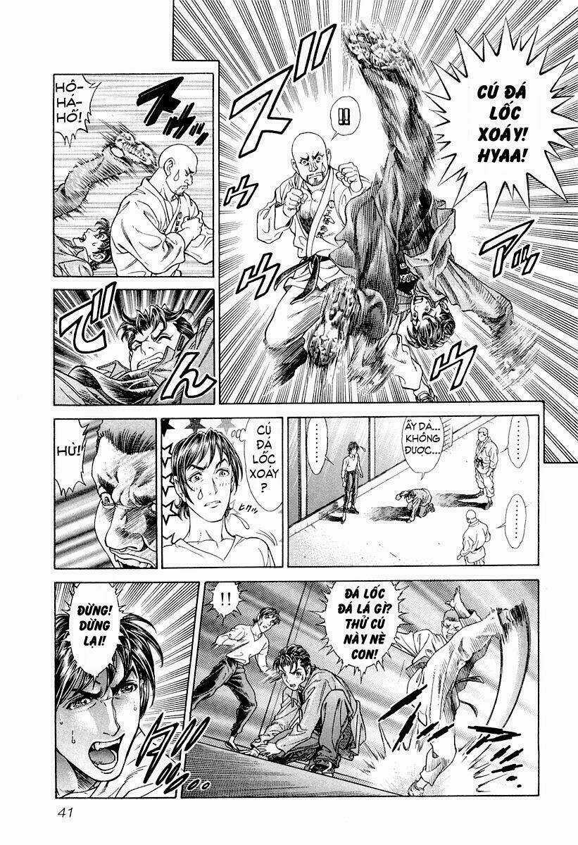 Sống Còn - Trò Chơi Sinh Tử Chapter 41 trang 12