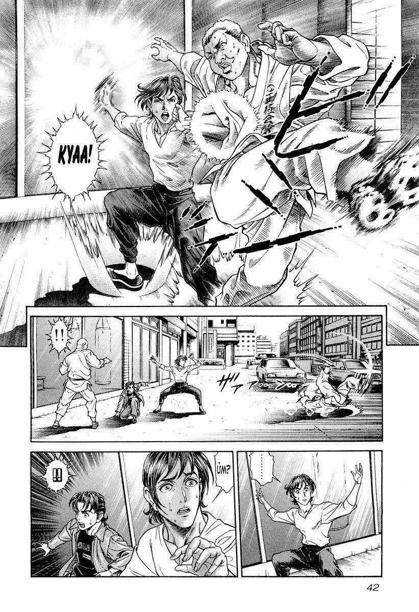 Sống Còn - Trò Chơi Sinh Tử Chapter 41 trang 13