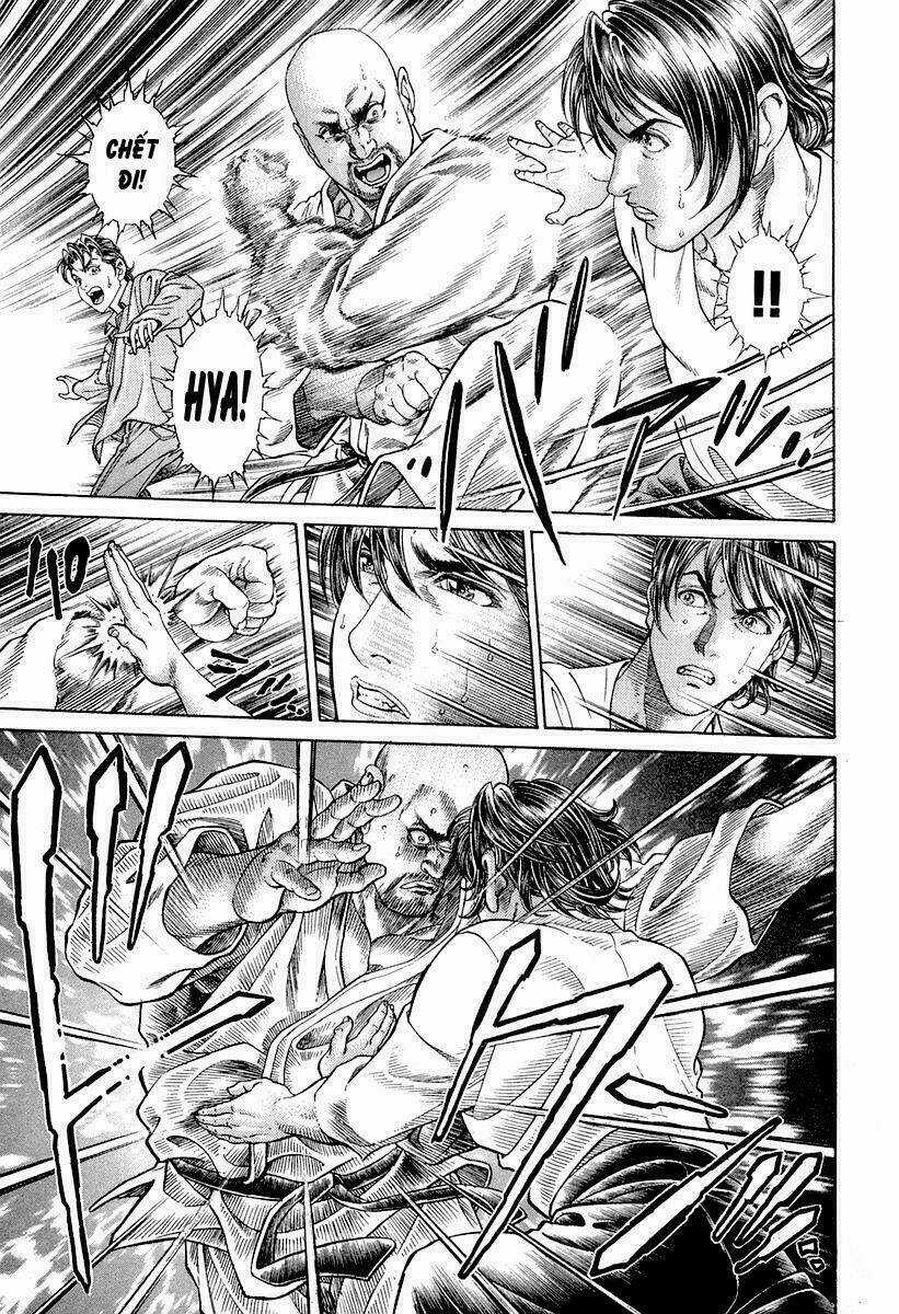 Sống Còn - Trò Chơi Sinh Tử Chapter 41 trang 14