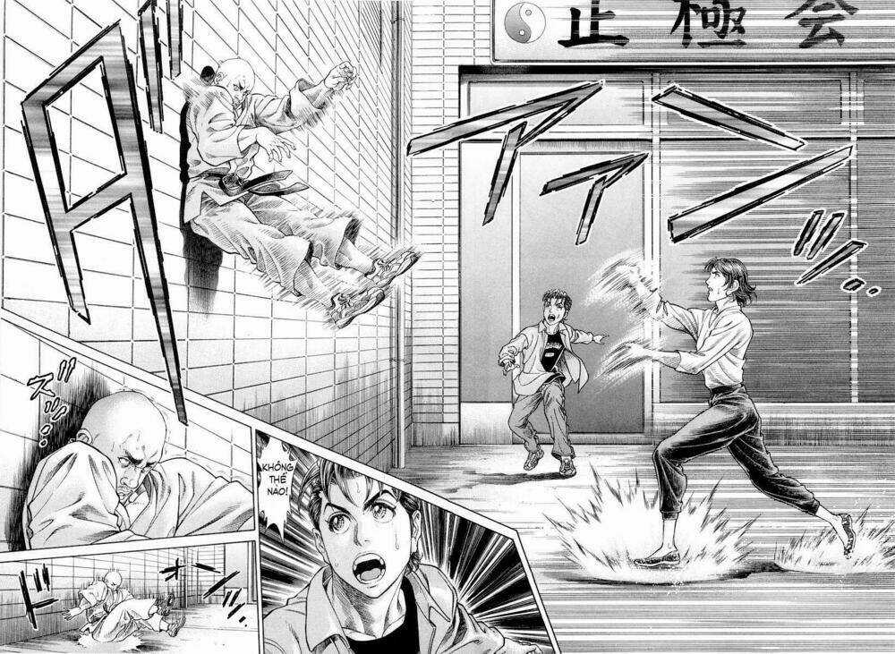 Sống Còn - Trò Chơi Sinh Tử Chapter 41 trang 15