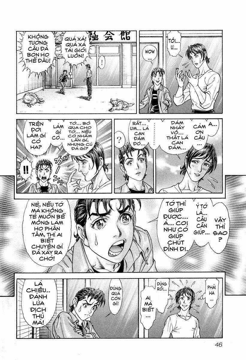 Sống Còn - Trò Chơi Sinh Tử Chapter 41 trang 16