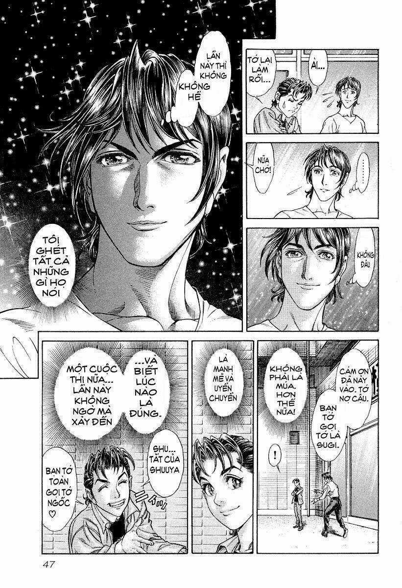 Sống Còn - Trò Chơi Sinh Tử Chapter 41 trang 17