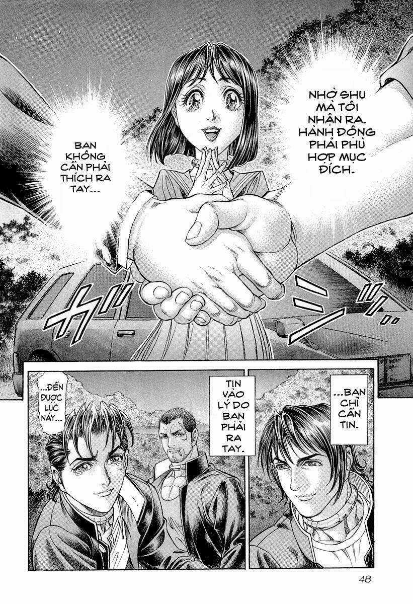 Sống Còn - Trò Chơi Sinh Tử Chapter 41 trang 18