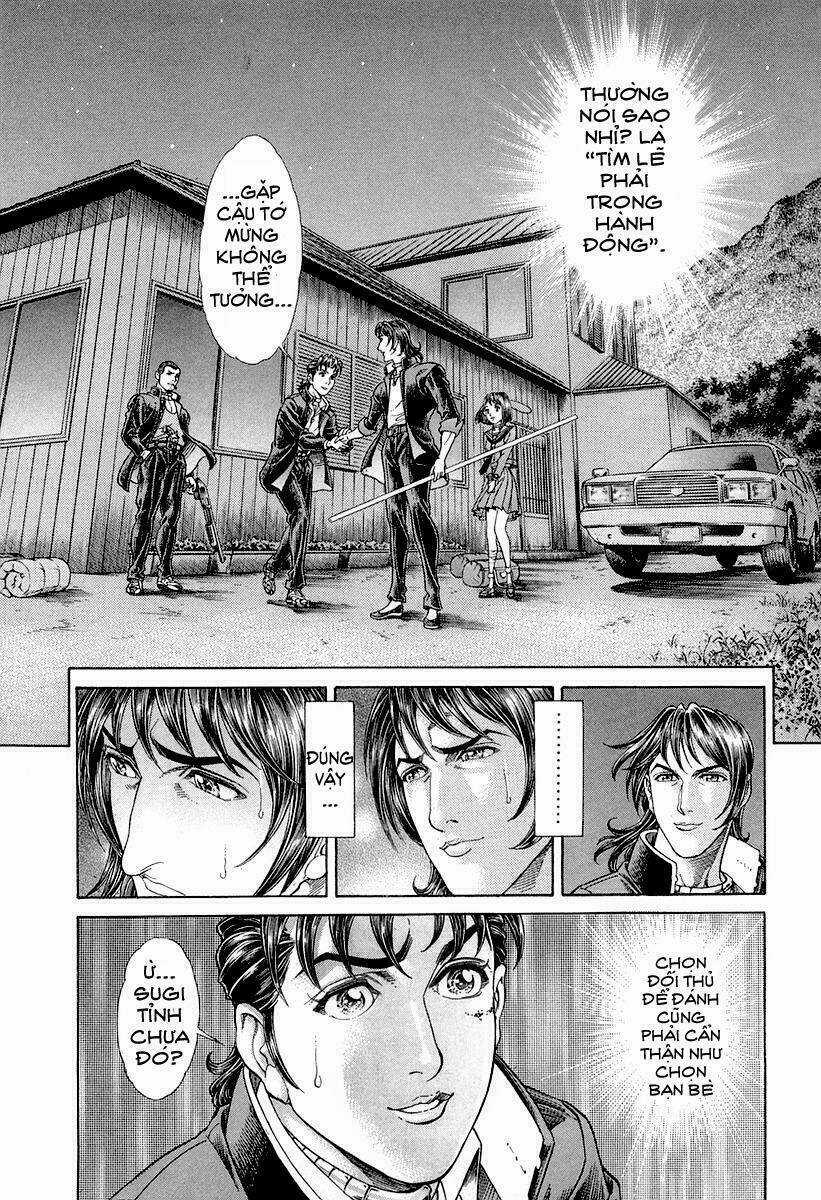 Sống Còn - Trò Chơi Sinh Tử Chapter 41 trang 19