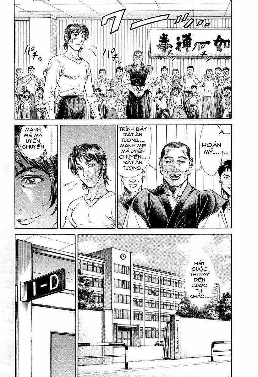 Sống Còn - Trò Chơi Sinh Tử Chapter 41 trang 2