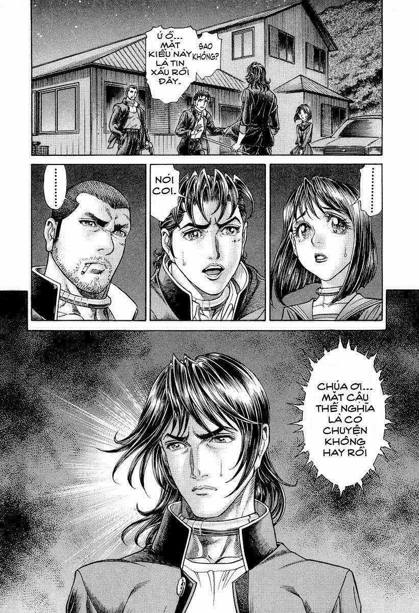 Sống Còn - Trò Chơi Sinh Tử Chapter 41 trang 20