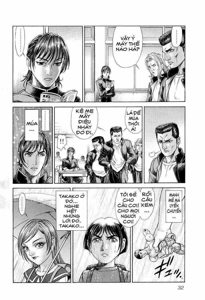 Sống Còn - Trò Chơi Sinh Tử Chapter 41 trang 4