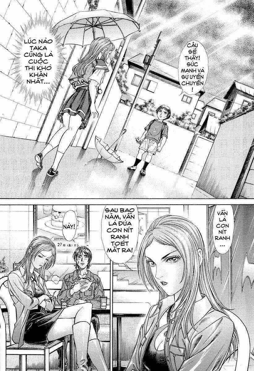 Sống Còn - Trò Chơi Sinh Tử Chapter 41 trang 5