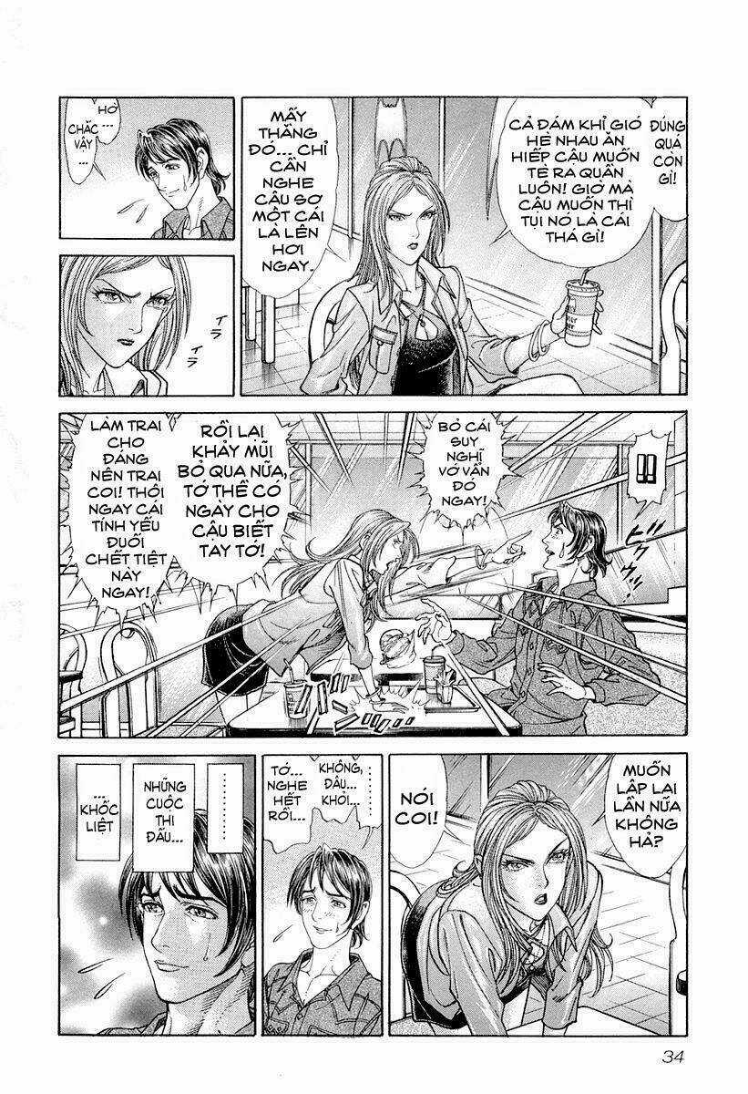 Sống Còn - Trò Chơi Sinh Tử Chapter 41 trang 6