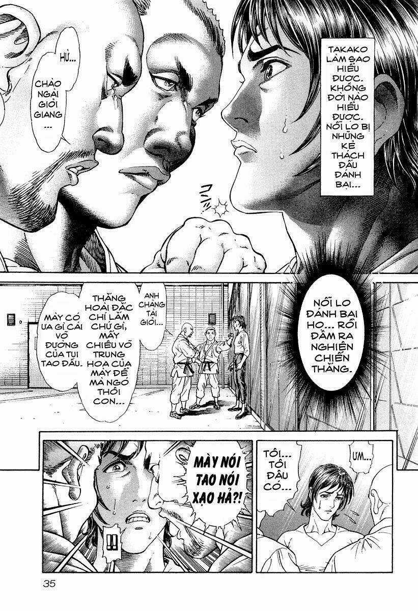 Sống Còn - Trò Chơi Sinh Tử Chapter 41 trang 7