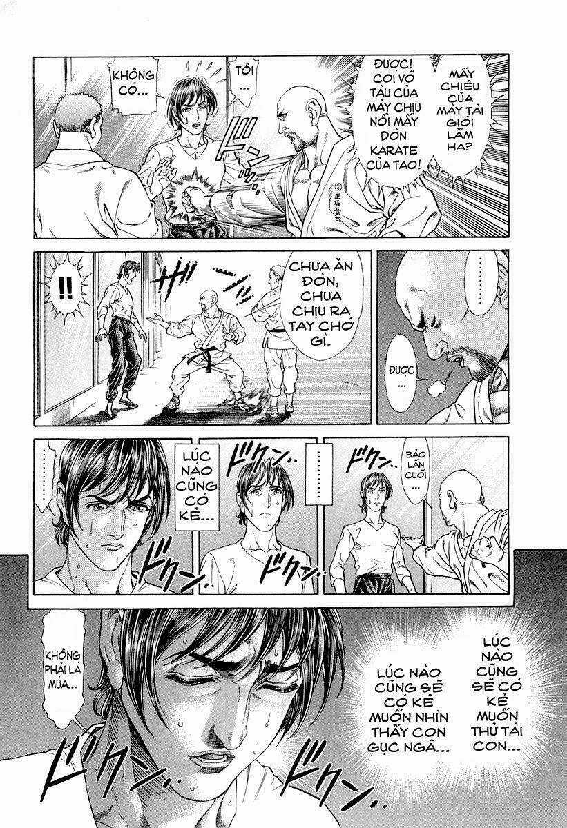 Sống Còn - Trò Chơi Sinh Tử Chapter 41 trang 8