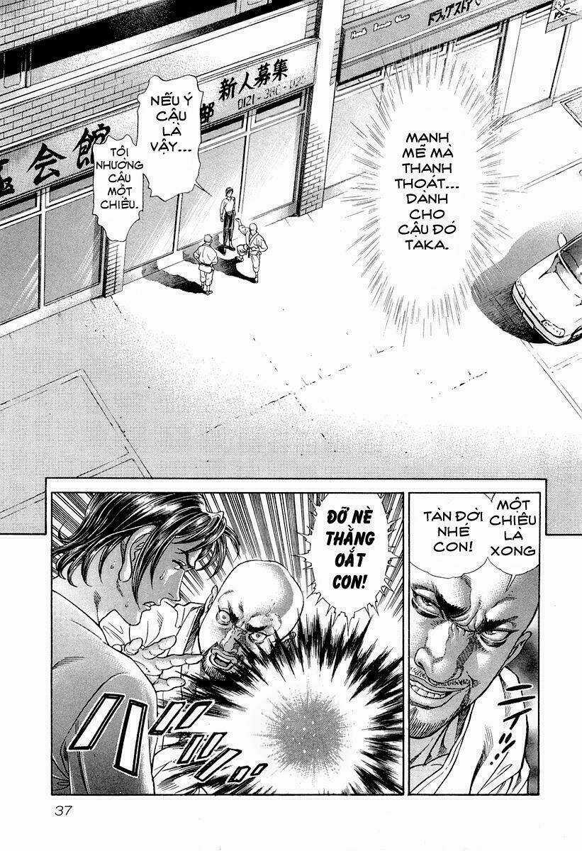 Sống Còn - Trò Chơi Sinh Tử Chapter 41 trang 9